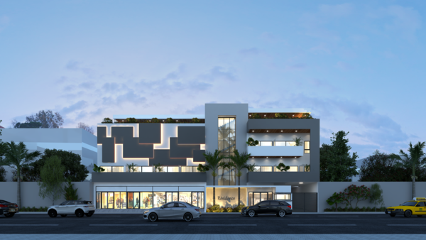 LOD Residence