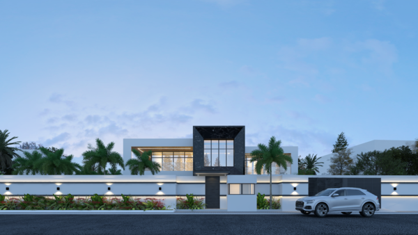 M Villa